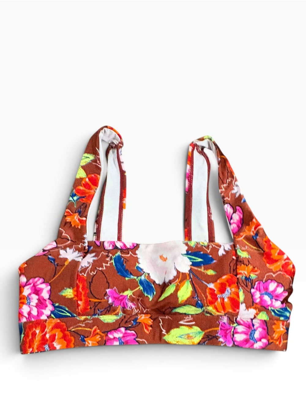 Cotton On Body Bikini Top Swim Top Size M